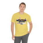 Queens in Washi-ngton EYES 2023 GoWild Unisex Short Sleeve Tee