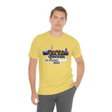 Queens in Washi-ngton EYES 2023 GoWild Unisex Short Sleeve Tee