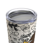 Embracing Your Inner Wizard 20oz tumbler