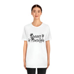 Queens in Planaheim Wild Unisex Short Sleeve Tee