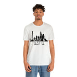 Native in Seattle Short Sleeve Tee