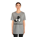 Black Lives Matter: #WeWillNotBeSilenced T-Shirt
