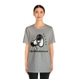 Black Lives Matter: #WeWillNotBeSilenced T-Shirt