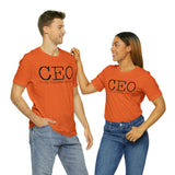 CEO is my favorite position T-Shirt