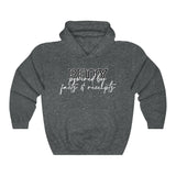 Petty Powered by Facts & Receipts Unisex Heavy Blend™ Hooded Sweatshirt