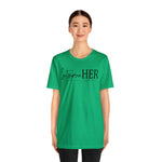 EntreprenHER Unisex Short Sleeve Tee