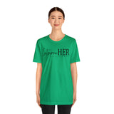 EntreprenHER Unisex Short Sleeve Tee