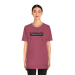 Boundaries, Water and Minding My Business Short Sleeve Tee @PortiaNoir