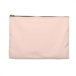 She Minds her Business Planner  Storage Canvas pouch