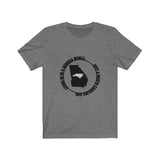 A NC Girl living in a GA world T-Shirt