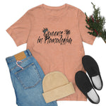 Queens in Planaheim Wild Unisex Short Sleeve Tee