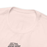 Black Lives Matter: Say their NAMES T-Shirt