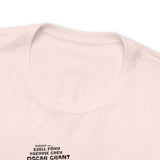 Black Lives Matter: Say their NAMES T-Shirt