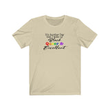 Woke UP Black Queer and Excellent Unisex T-Shirt