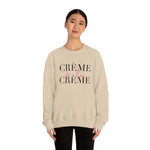 Crème de la Crème Unisex Soft Sweatshirt