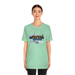 Copy of Queens in Washi-ngton 2023 GoWild Unisex Short Sleeve Tee