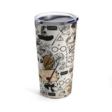 Embracing Your Inner Wizard 20oz tumbler
