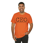 CEO is my favorite position T-Shirt