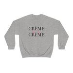 Crème de la Crème Unisex Soft Sweatshirt