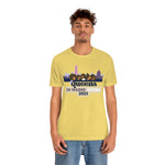 Queens in Washi-ngton EYES 2023 GoWild Unisex Short Sleeve Tee