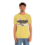 Queens in Washi-ngton EYES 2023 GoWild Unisex Short Sleeve Tee