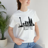 Native in Seattle Short Sleeve Tee