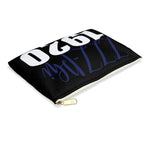 Zeta Phi Beta Sorority Inc Makeup Bag