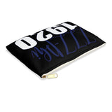 Zeta Phi Beta Sorority Inc Makeup Bag