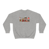 Wizarding Magic Holiday Drink Magic  Unisex EcoSmart® Crewneck Sweatshirt