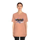 Copy of Queens in Washi-ngton 2023 GoWild Unisex Short Sleeve Tee