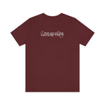 Men are not my ministry #TikTok Unisex Short Sleeve Tee