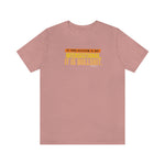 If your Activism is not Intersectional  Short Sleeve Tee @PortiaNoir