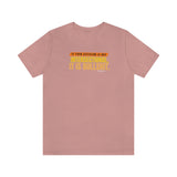 If your Activism is not Intersectional  Short Sleeve Tee @PortiaNoir