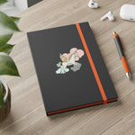 Flutterby Magic TikTok Journal Notebook - Ruled