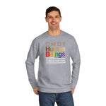 Human Beings: Care Label Unisex Crew Sweatshirt