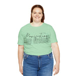 Manifesting My Dreams Short Sleeve Tee