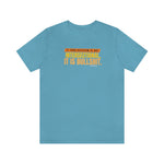 If your Activism is not Intersectional  Short Sleeve Tee @PortiaNoir