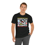 Black Lives Matter: Minding My Black Owned Business