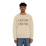 Crème de la Crème Unisex Soft Sweatshirt