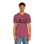 Queens in Planaheim Wild Unisex Short Sleeve Tee