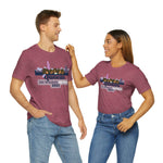 Queens in Washi-ngton EYES 2023 GoWild Unisex Short Sleeve Tee