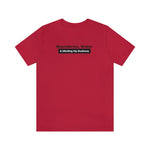 Boundaries, Water and Minding My Business Short Sleeve Tee @PortiaNoir