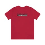 Boundaries, Water and Minding My Business Short Sleeve Tee @PortiaNoir