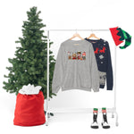 Wizarding Magic Holiday Drink Magic  Unisex EcoSmart® Crewneck Sweatshirt