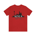 Native in Seattle Short Sleeve Tee