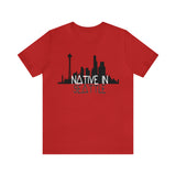 Native in Seattle Short Sleeve Tee