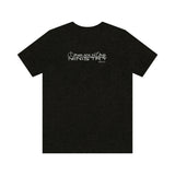 Men are not my ministry #TikTok Unisex Short Sleeve Tee