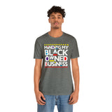 Black Lives Matter: Minding My Black Owned Business