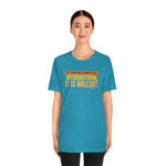 if your Activism is not Intersectional  Short Sleeve Tee @PortiaNoir
