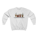 Holiday Drink Magic  Unisex EcoSmart® Crewneck Sweatshirt